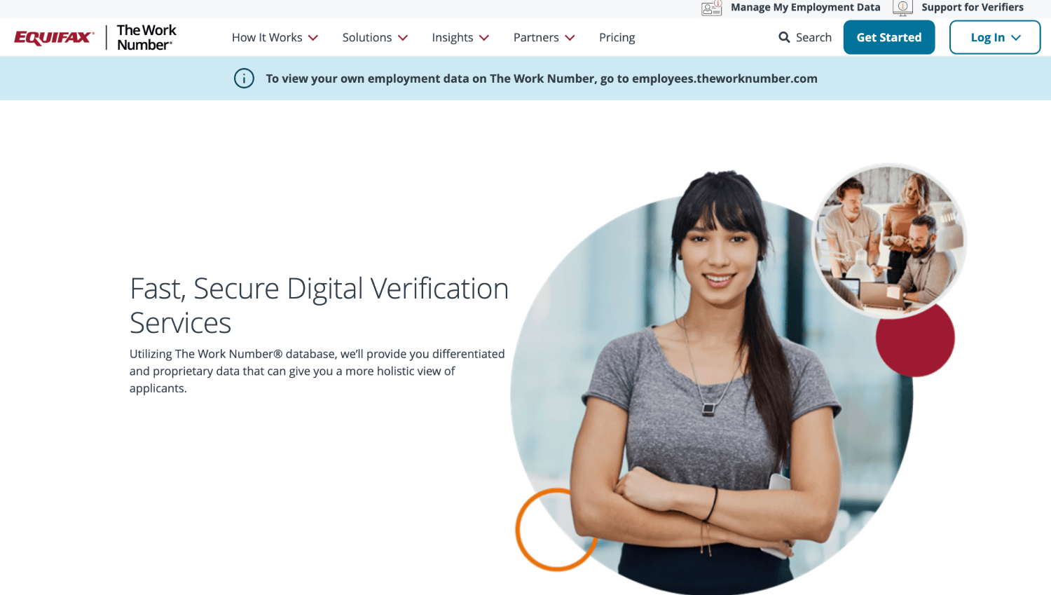 7 Top Income and Employment Verification APIs for Lenders 8 theworknumber