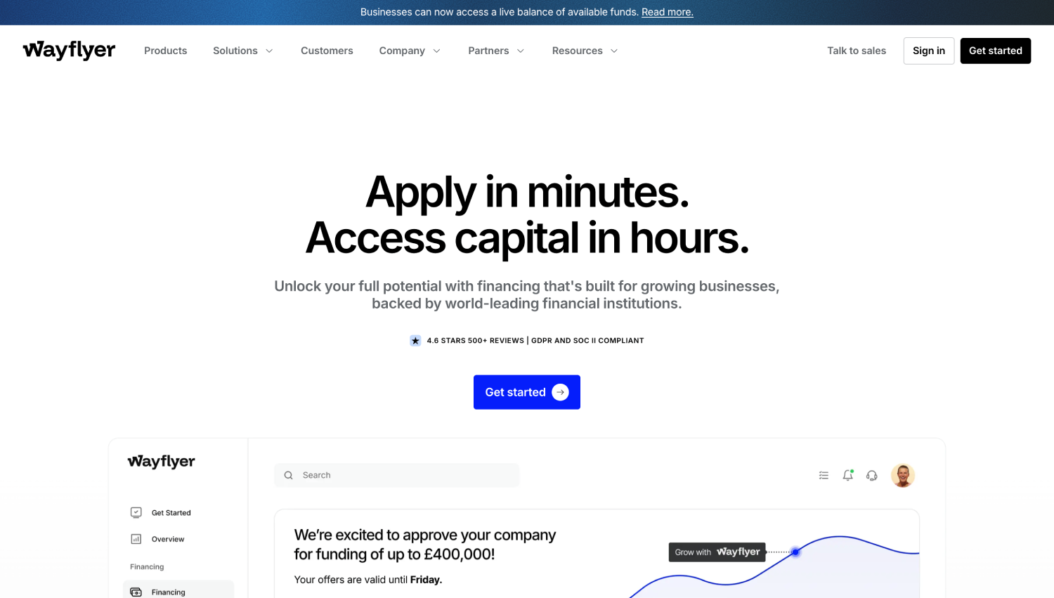 8 Leading Revenue-Based Financing Providers for SaaS and Ecommerce 5 wayflyer
