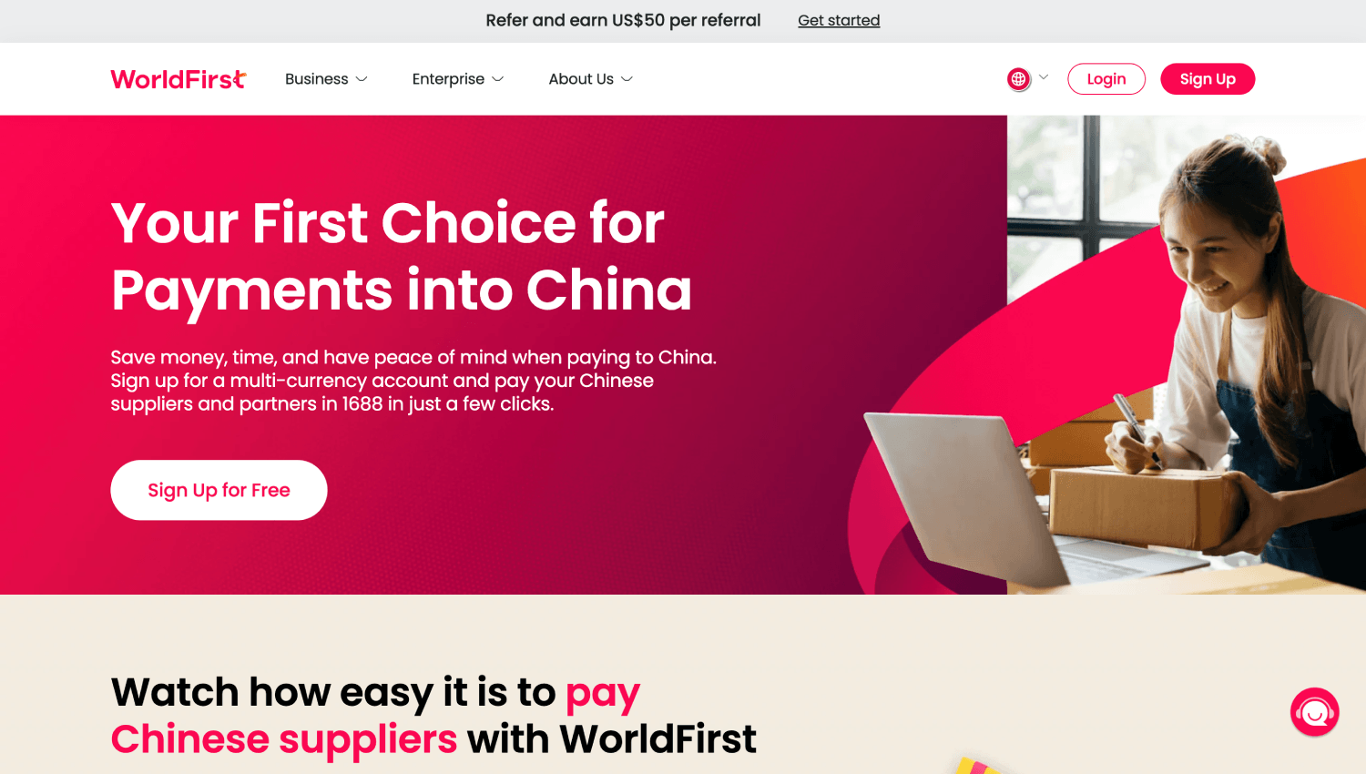WorldFirst vs Airwallex for Cross-Border SaaS Payouts 3 world first