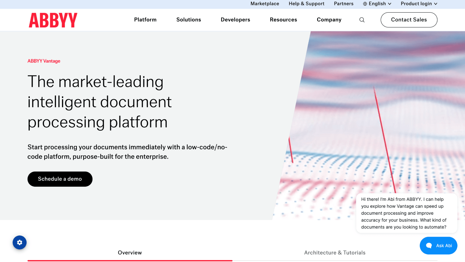 Ocrolus Alternatives: 9 Cash Flow Underwriting and Document Analysis Platforms 7 Abbyy