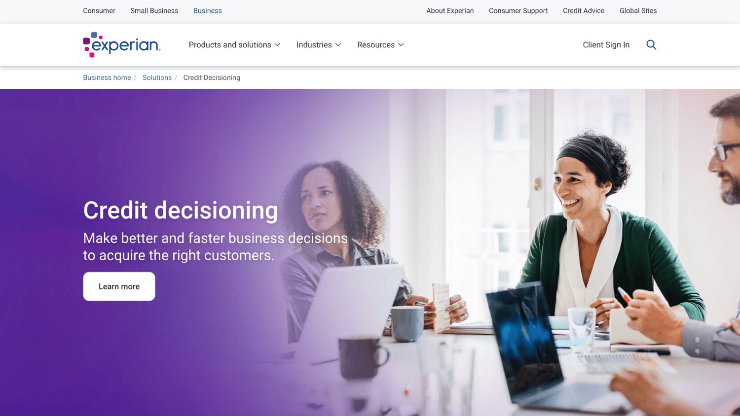 Experian 1