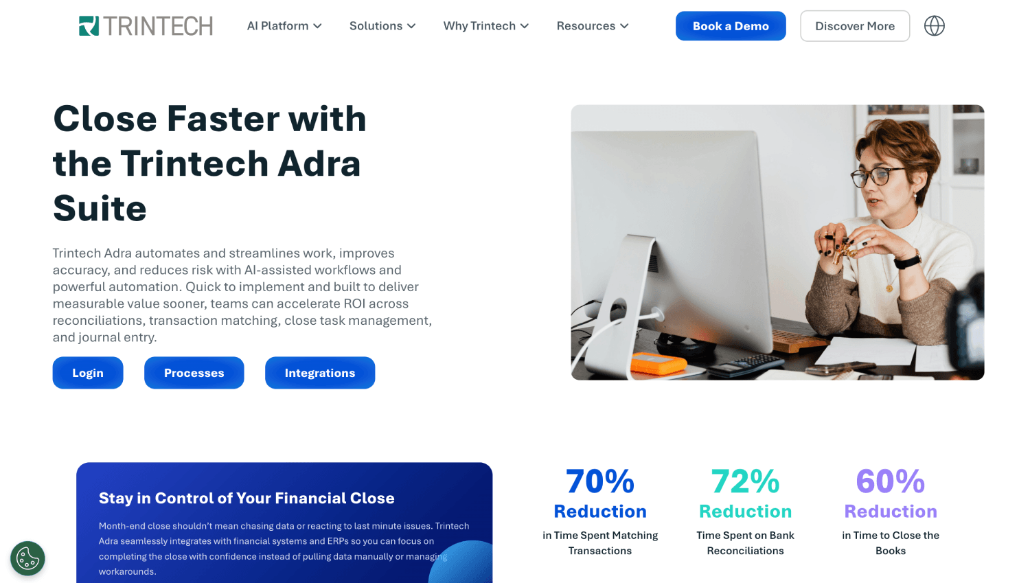 AutoRek Alternatives: 9 Payment and Financial Reconciliation Platforms 4 adra