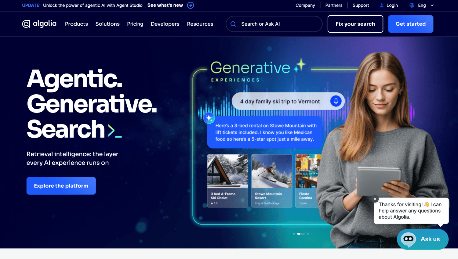 algolia