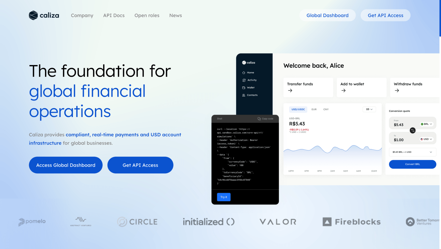 9 Best Bridge Alternatives for Stablecoin Payments in 2026 5 caliza