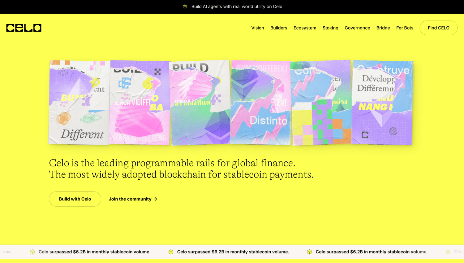 9 Best Bridge Alternatives for Stablecoin Payments in 2026 8 celo