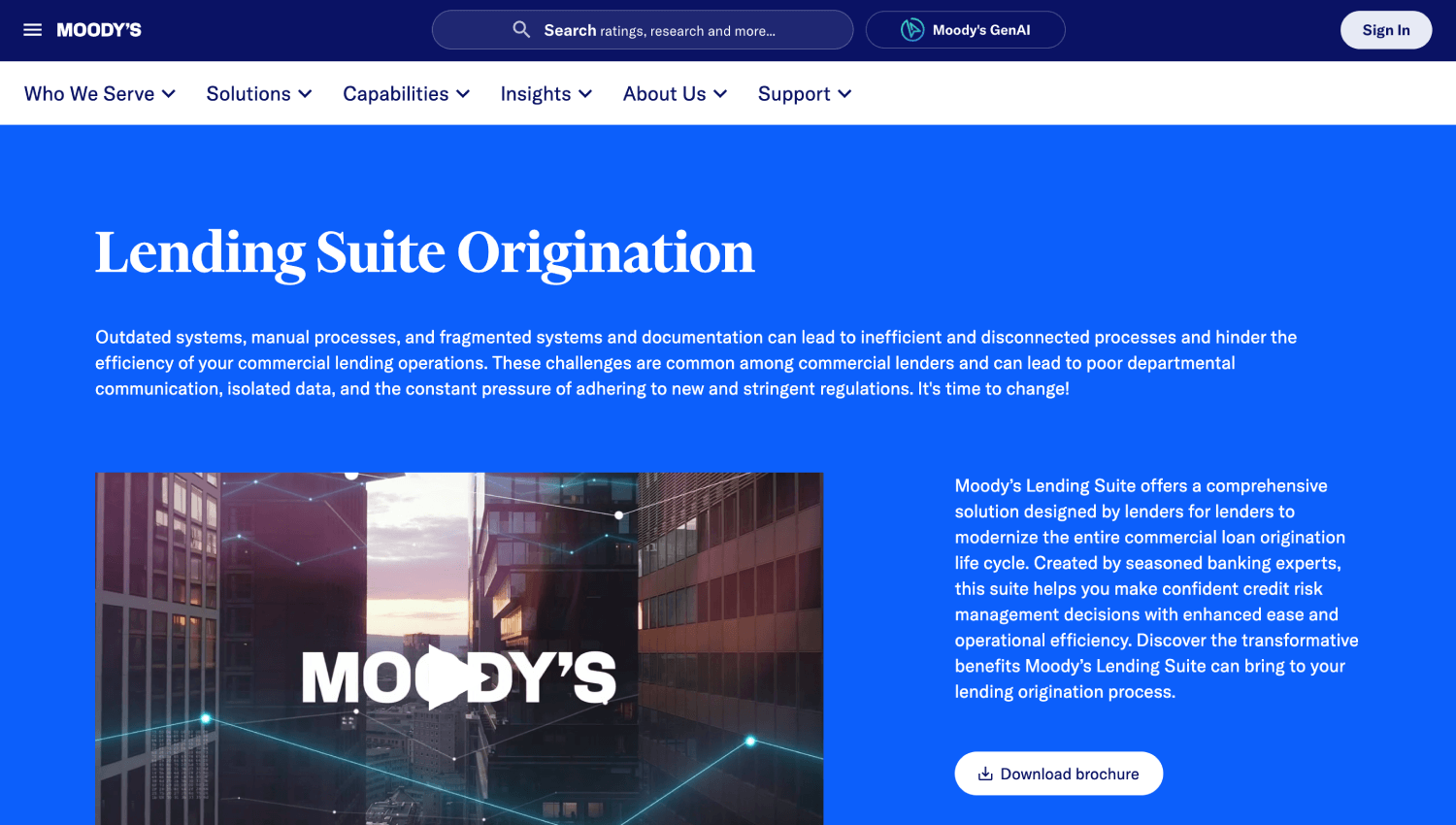 Ocrolus Alternatives: 9 Cash Flow Underwriting and Document Analysis Platforms 9 moodys