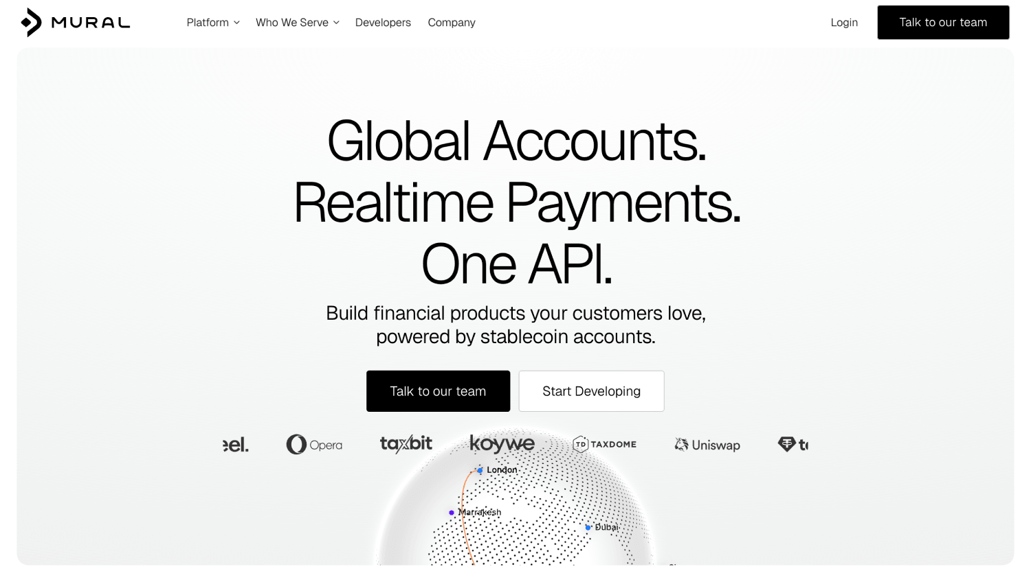 9 Best Bridge Alternatives for Stablecoin Payments in 2026 7 mural