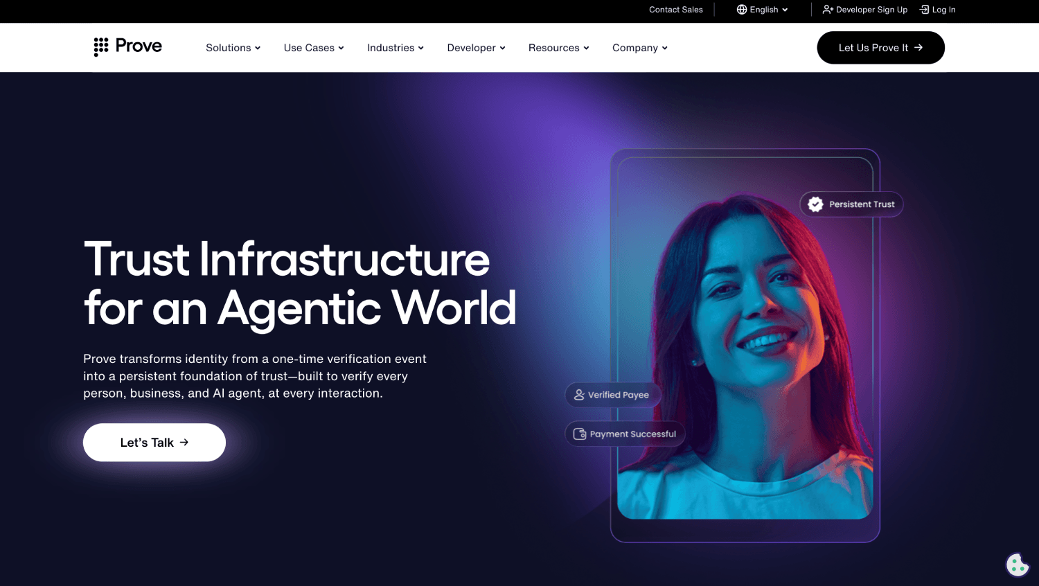 BioCatch Alternatives: 9 Behavioral Biometrics and Account Security Platforms 8 prove