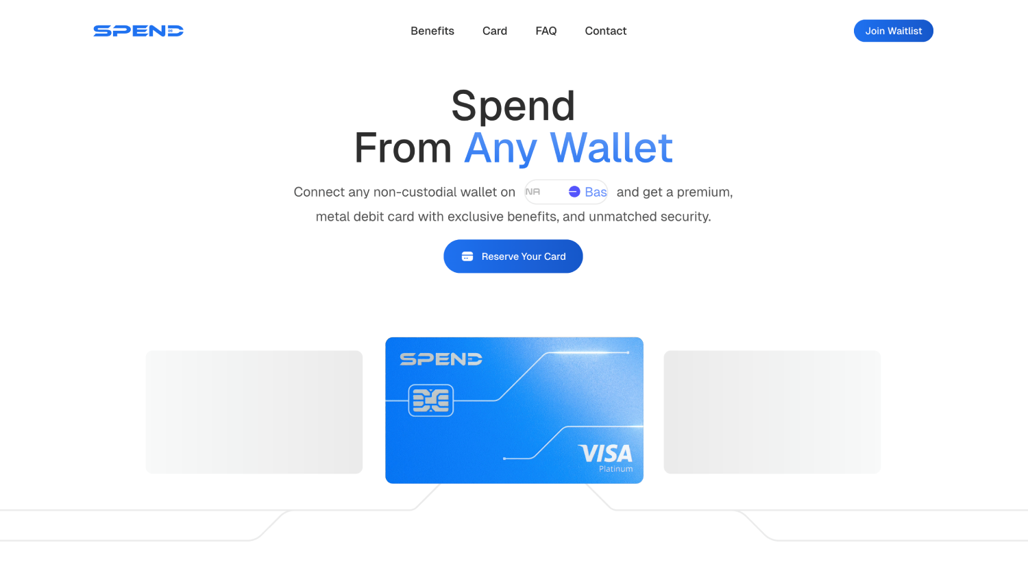 spend