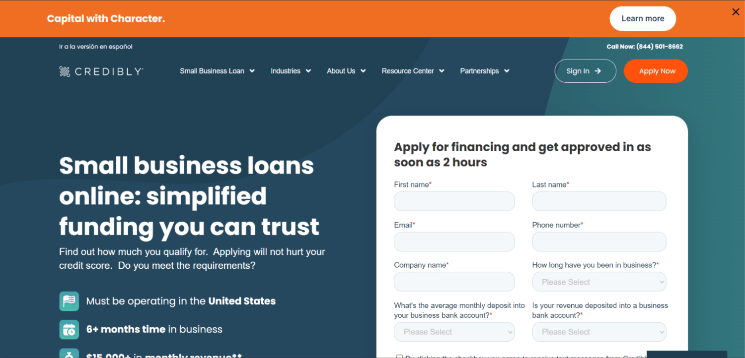 Best Net-Terms & Trade-Credit APIs for B2B SaaS Checkout 6 Credibly