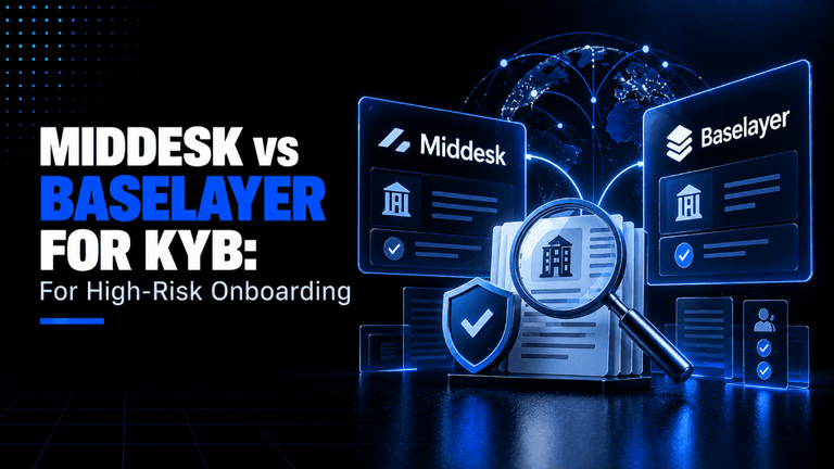 Middesk vs Baselayer for KYB: For high-risk onboarding 5 Middesk vs Baselayer for KYB For high risk onboarding