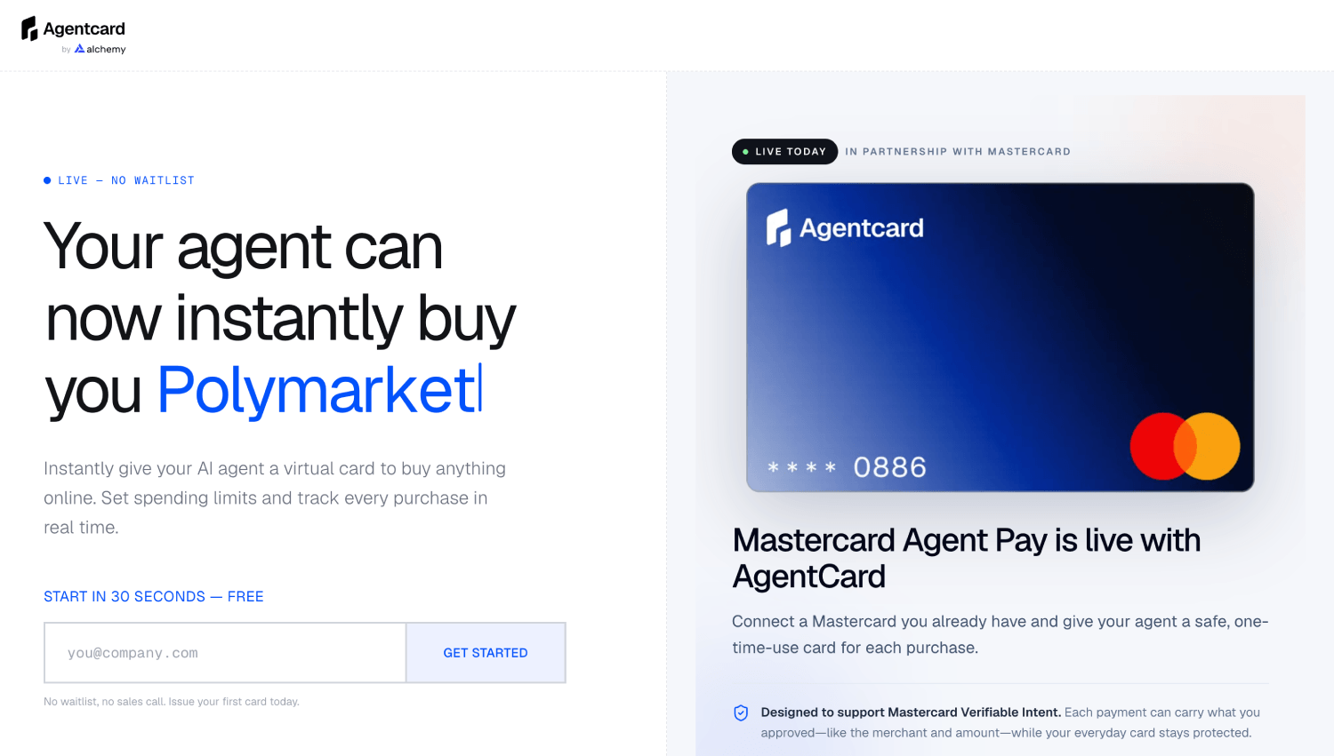 agentcard