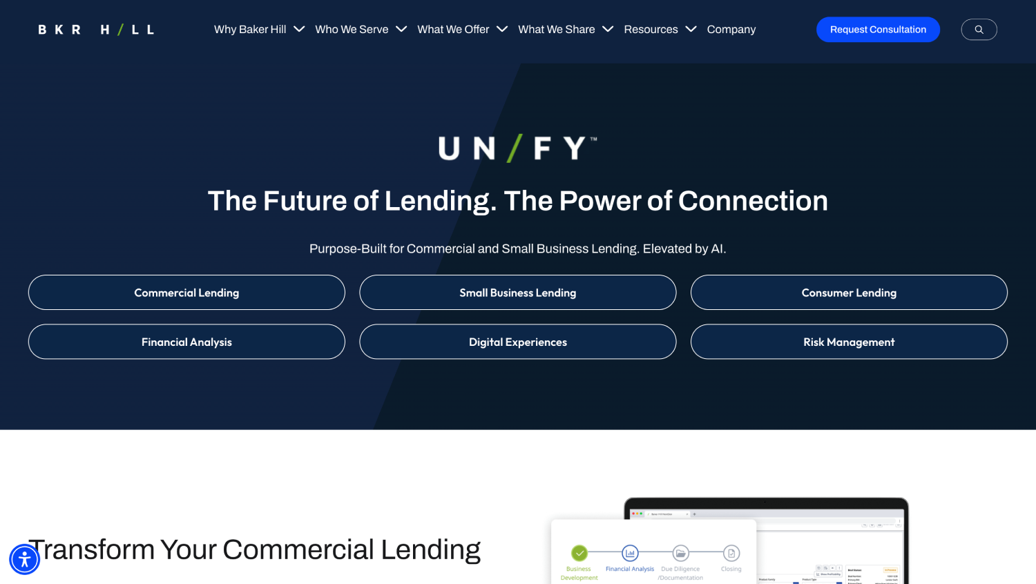 7 Best AI Credit Memo and Financial Spreading Tools in 2026 4 baker hill