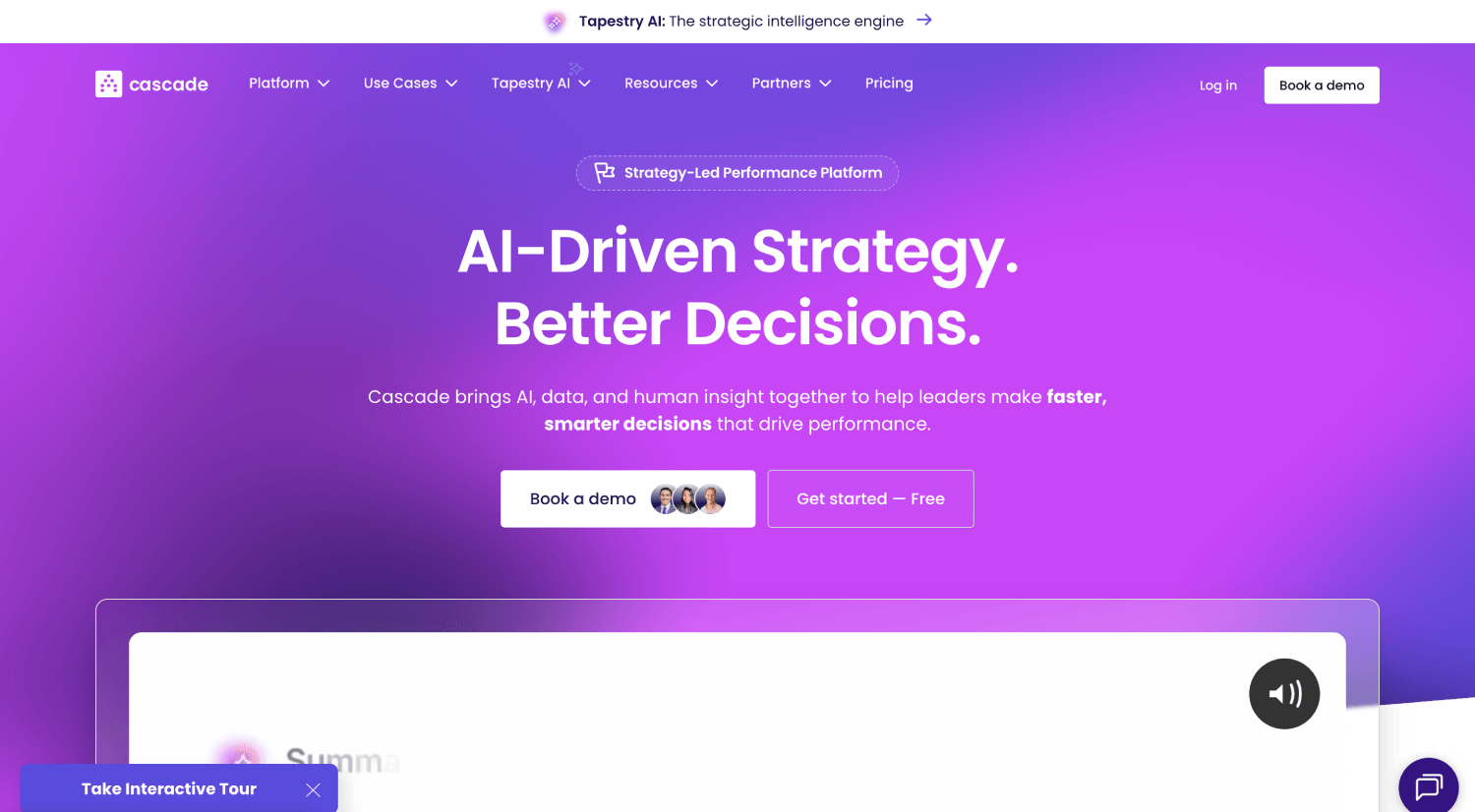 7 Best AI Credit Memo and Financial Spreading Tools in 2026 5 cascade
