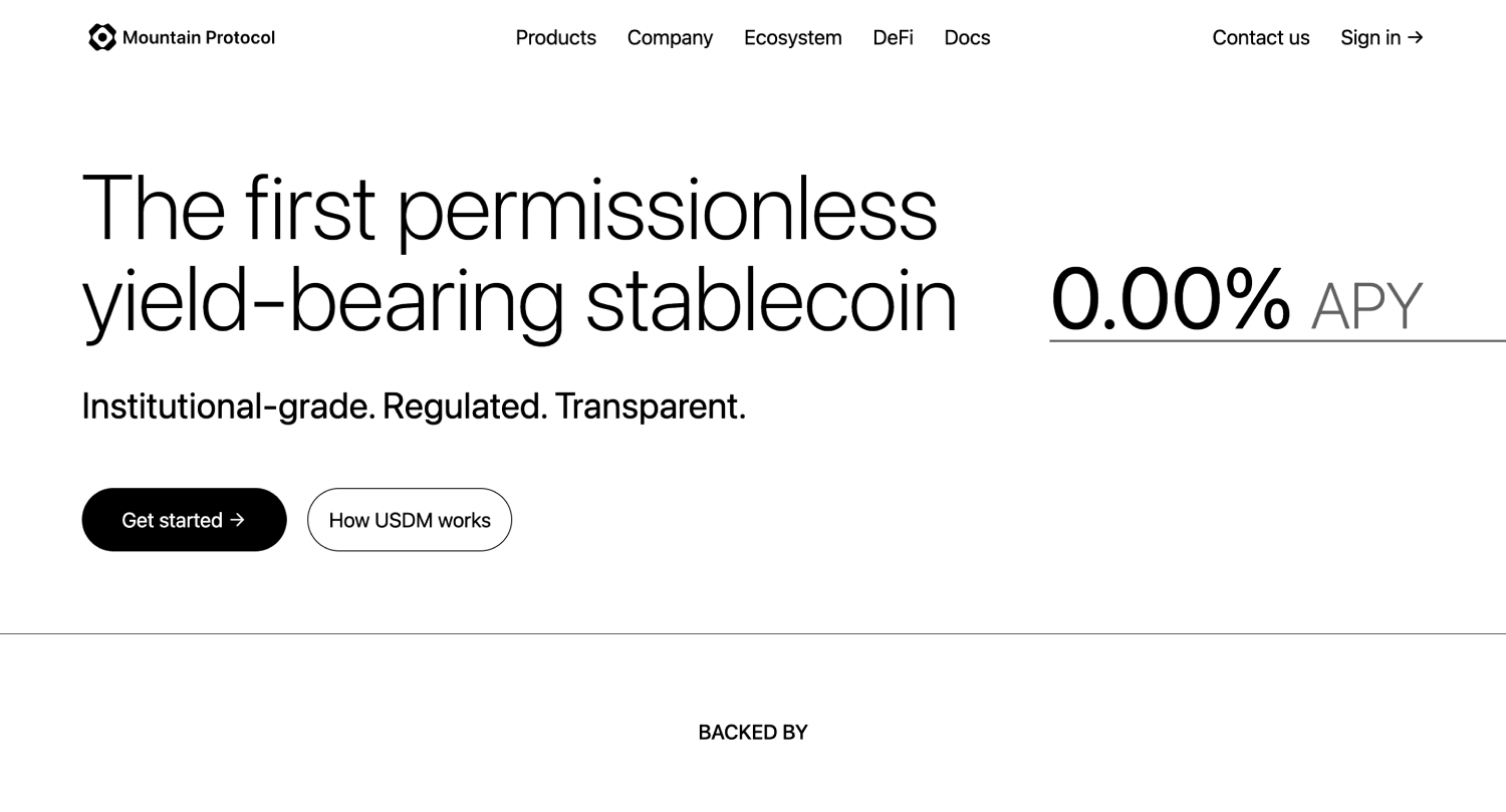 mountain protocol