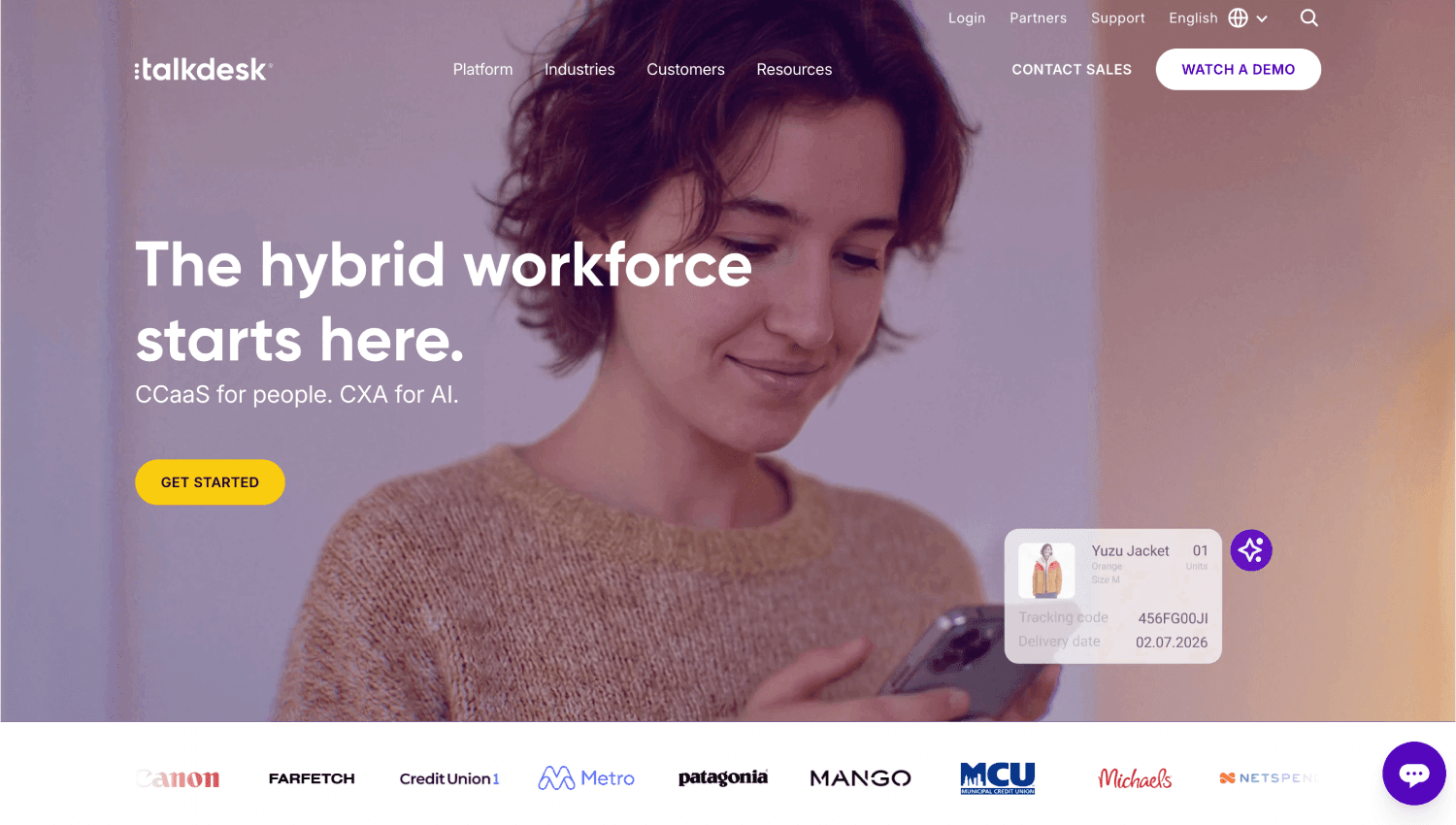 talkdesk