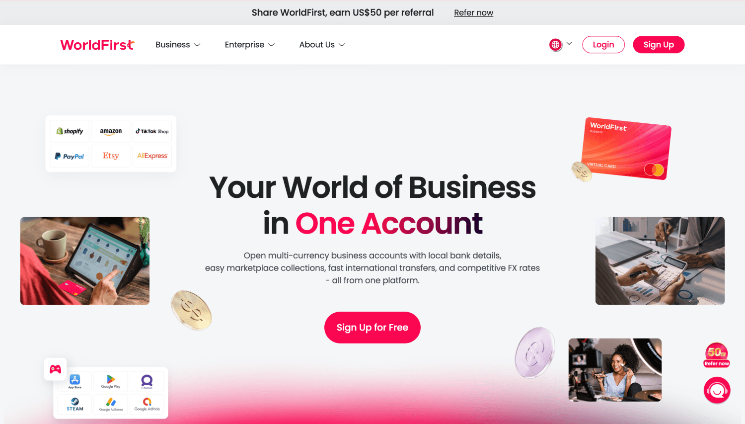 Ant International Account for Agent Explained: AgentSafePay, KYA, and AMP (2026) 2 worldfirst