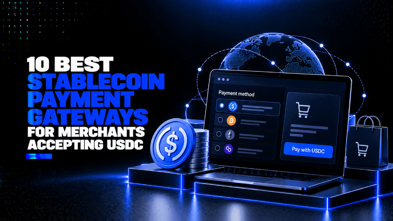 10 Best Stablecoin Payment Gateways for Merchants Accepting USDC 1 10 Best Stablecoin Payment Gateways for Merchants Accepting USDC