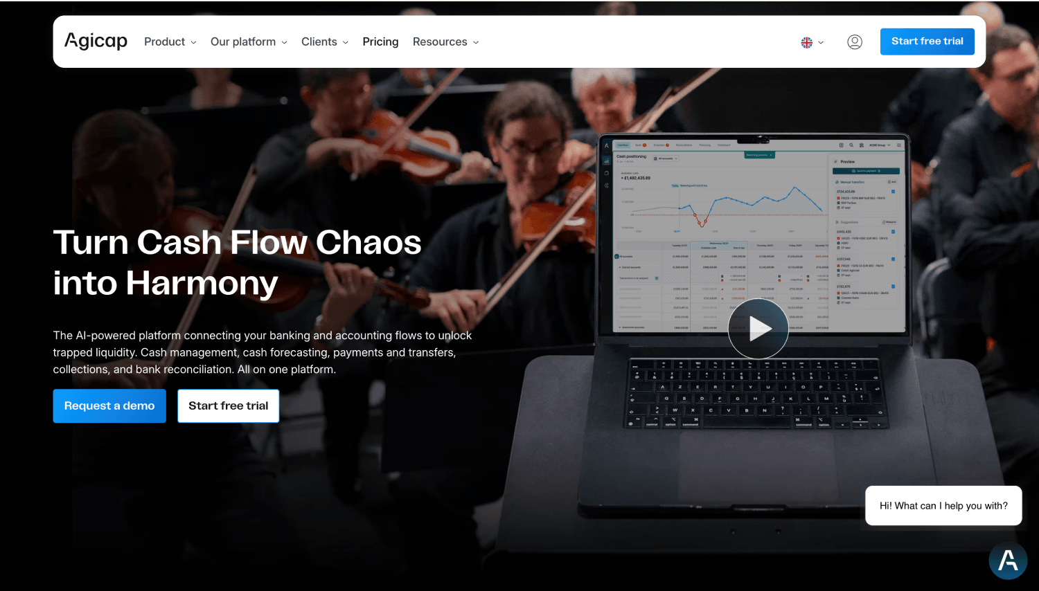 10 Best Cash Flow Forecasting Software for Treasury and Finance Teams 5 Agicap