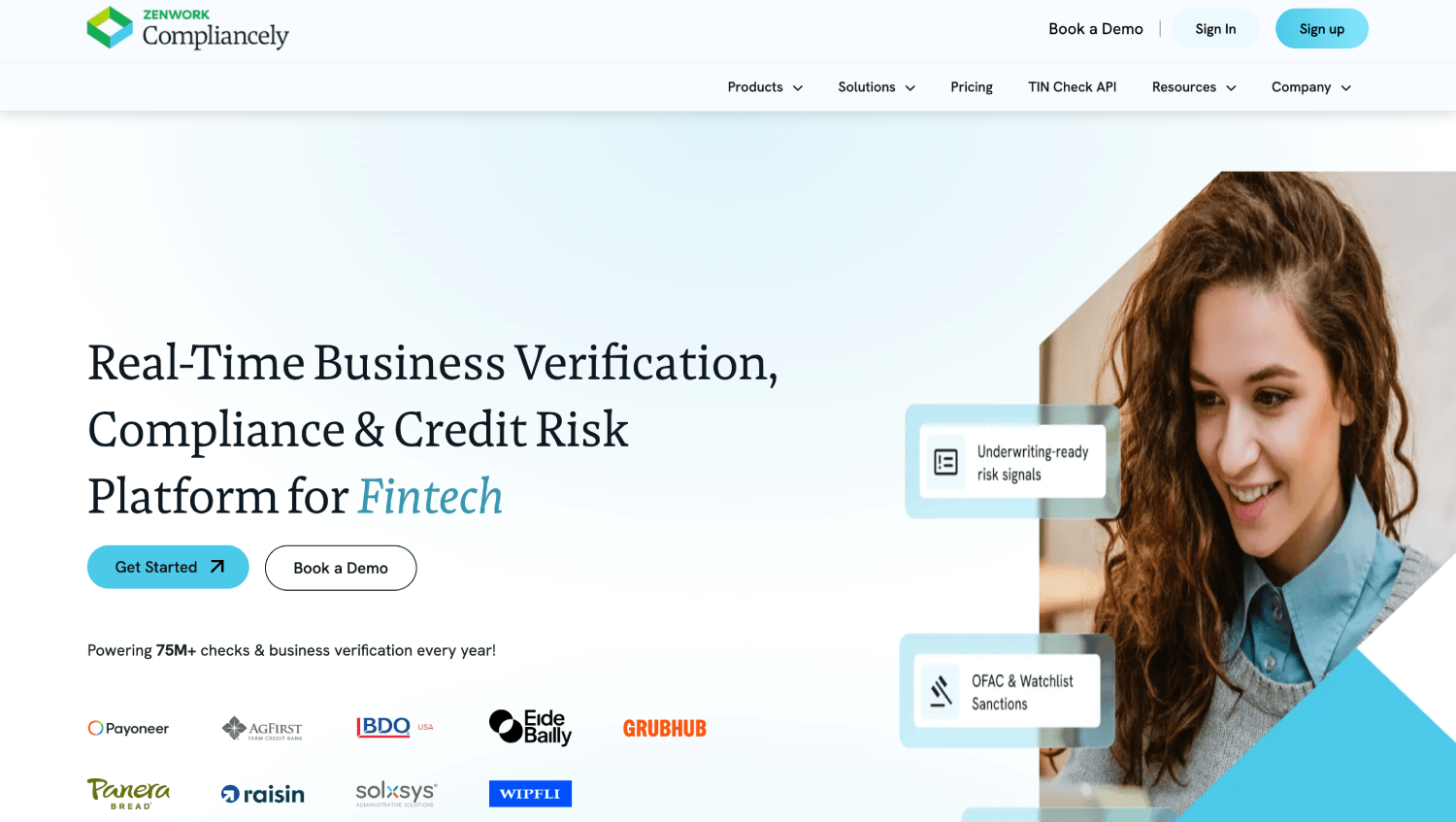 9 Best Middesk Alternatives KYB Platforms for US Business Verification 7 Compliancely