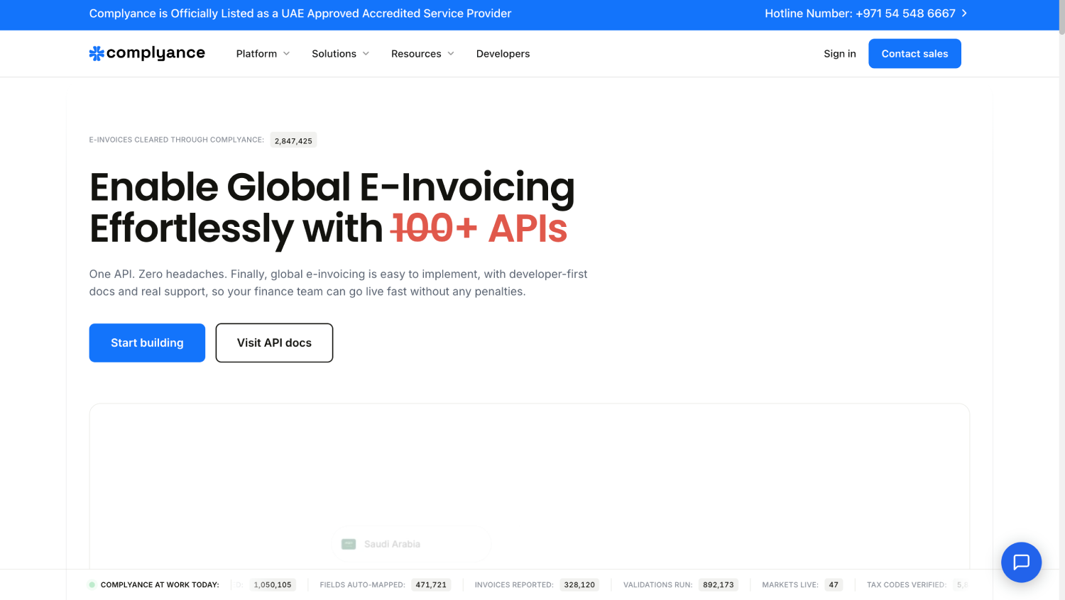 9 Best E-Invoicing Compliance APIs for Multi-Country Mandates 6 Complyance
