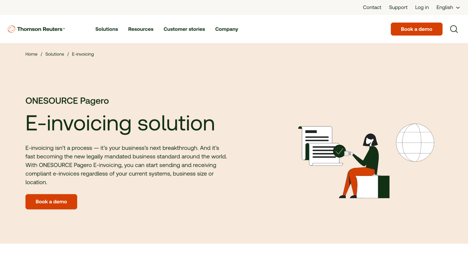 9 Best E-Invoicing Compliance APIs for Multi-Country Mandates 4 Pagero