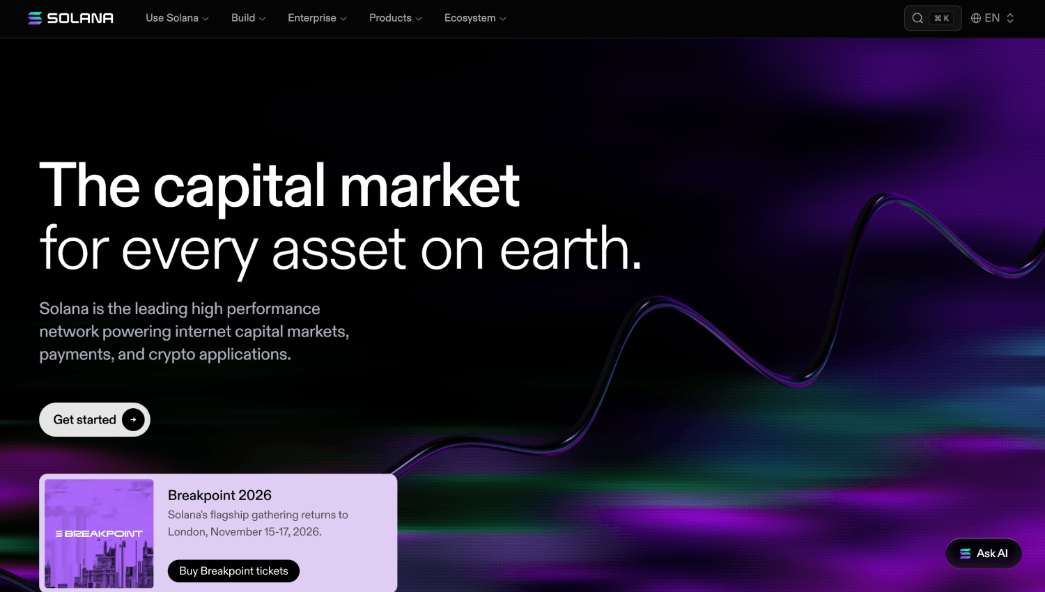 Stablecoin Settlement Chains: Tempo vs Arc vs Plasma vs Solana 2 Solana