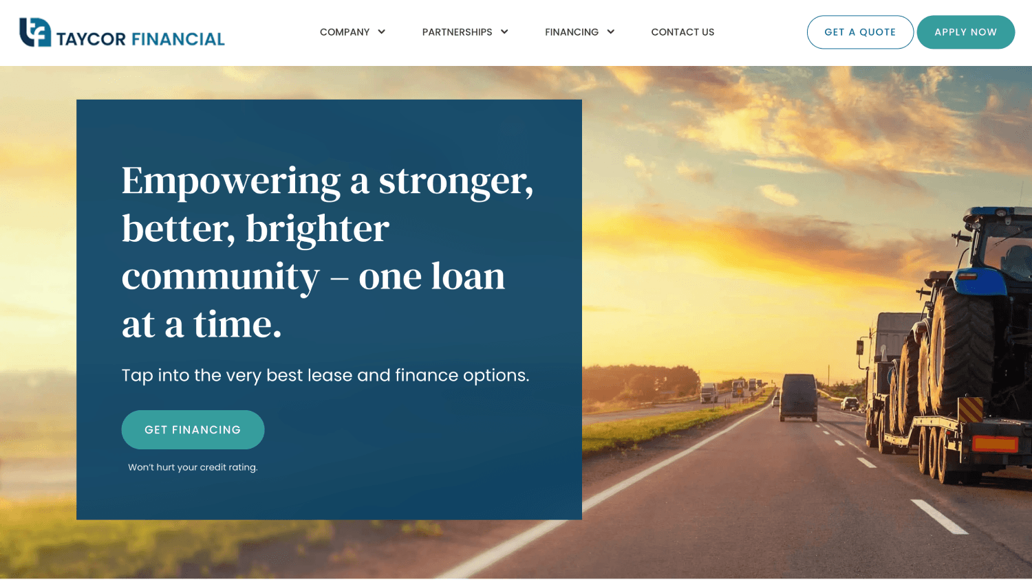Taycor Financial