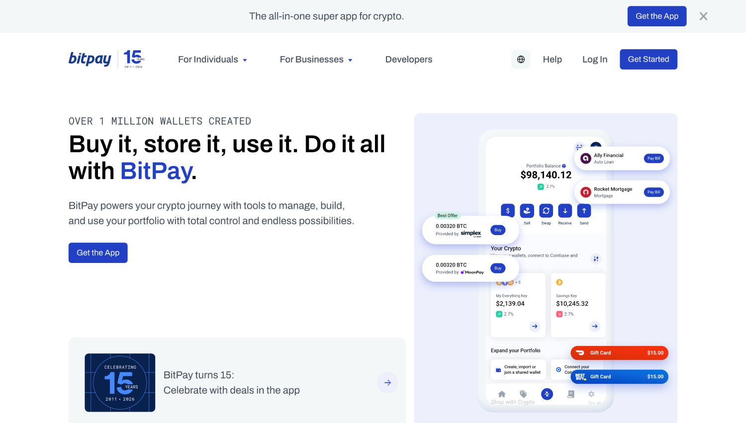 10 Best Stablecoin Payment Gateways for Merchants Accepting USDC 4 bitpay