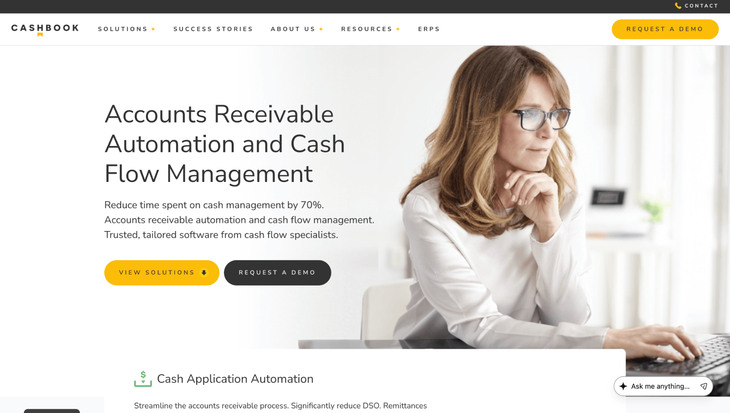 10 Best Cash Flow Forecasting Software for Treasury and Finance Teams 7 cashbook