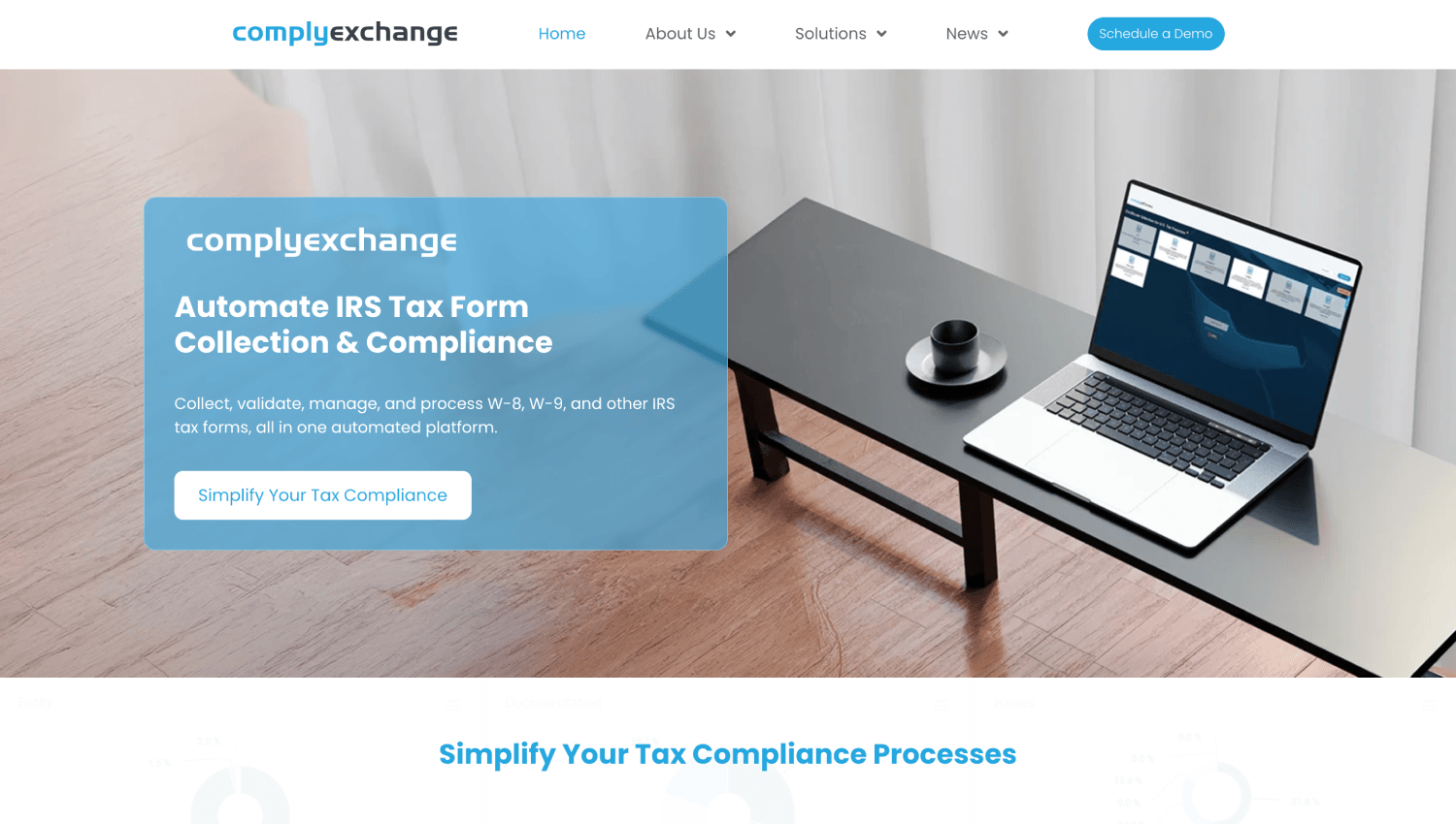 8 Best Payee Tax Compliance Tools for W-9, W-8BEN, and 1099 Automation 7