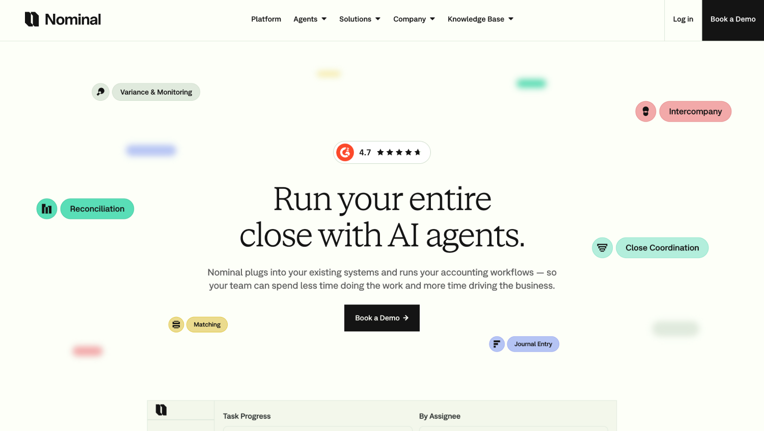 9 Best FloQast Alternatives Close Management Platforms for Mid-Market Teams 3 nominal