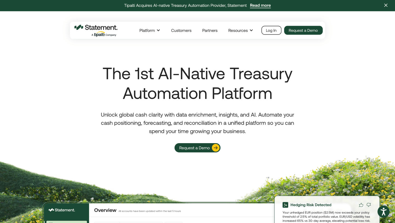 10 Best Cash Flow Forecasting Software for Treasury and Finance Teams 11 statement