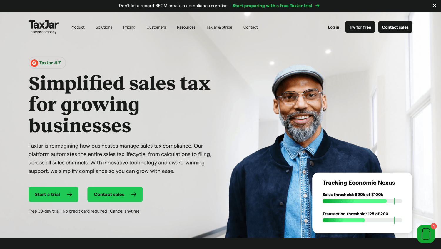 10 Best Sales Tax Software for SaaS on Any Billing Stack 4